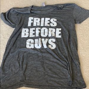 Short sleeve tee